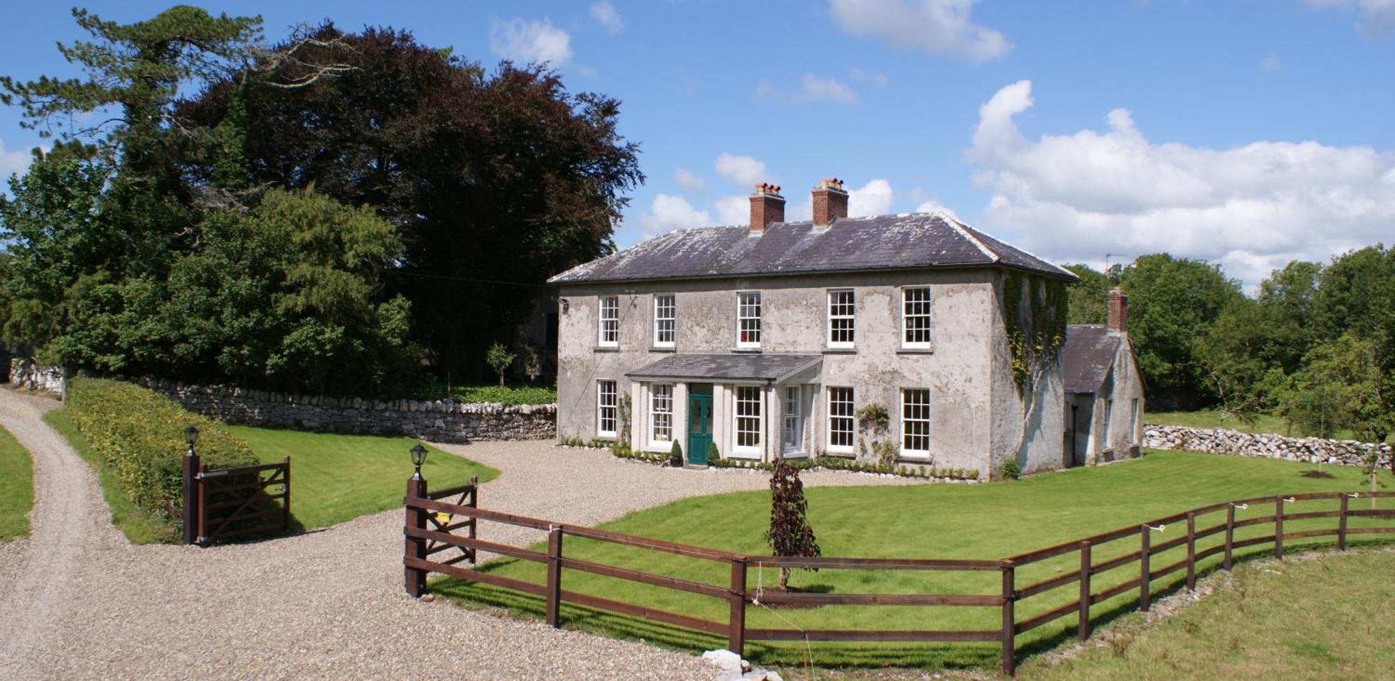 Villa Inchiquin House à Corofin  Extérieur photo