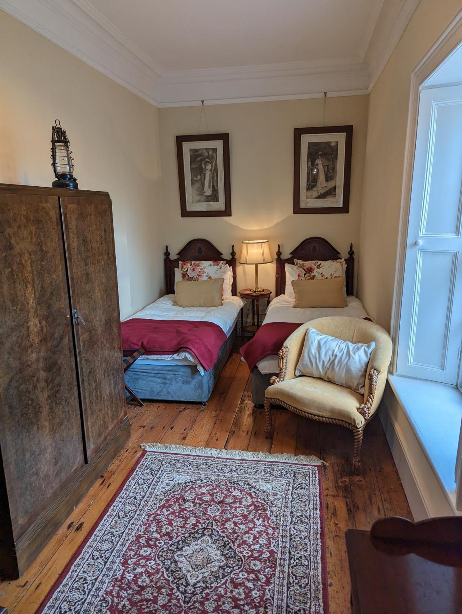 Villa Inchiquin House à Corofin  Extérieur photo